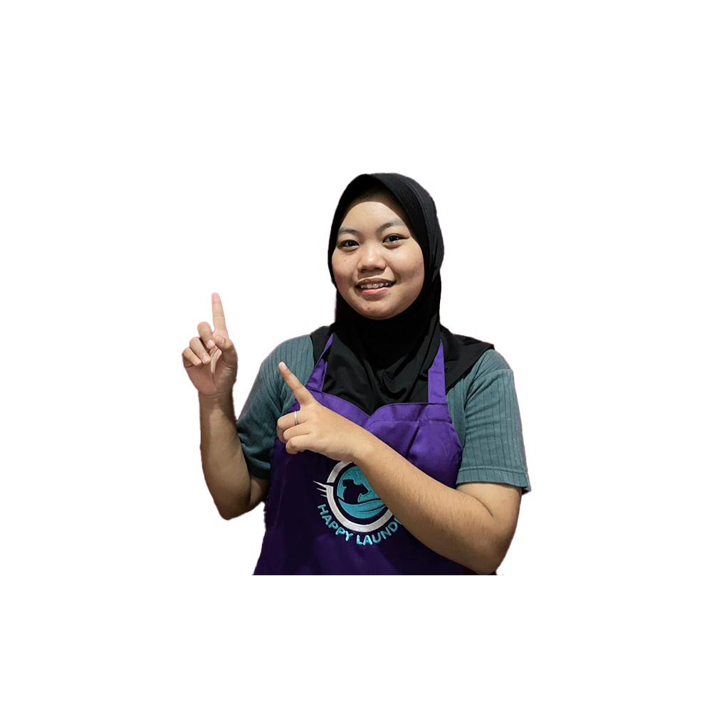Bersihkan Diri, Bersihkan Jiwa: Feflanela Laundry Cilacap