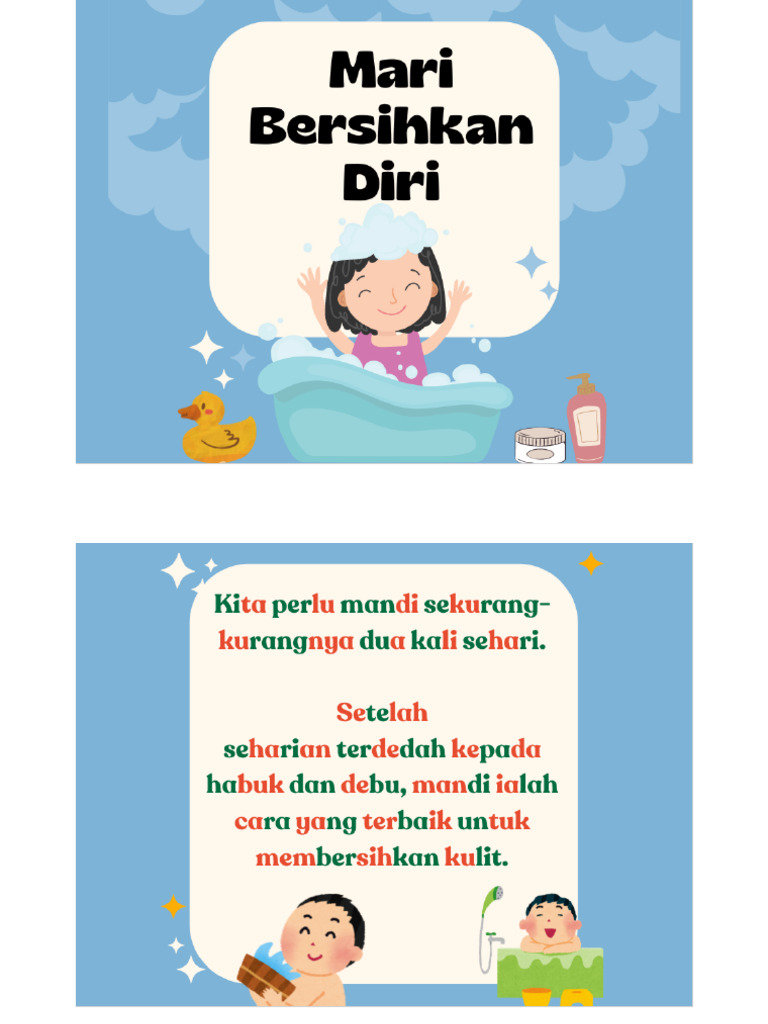 Bersihkan Diri, Bersihkan Jiwa: Feflanela Laundry Cilacap